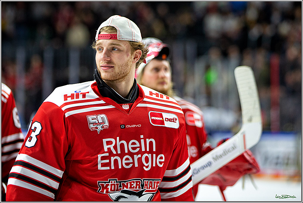 PENNY DEL; Koelner Haie- Straubing Tigers; Koeln, 28.12.2022